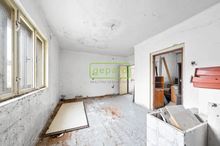 Prodej rodinného domu, Brandýs nad Labem-Stará Boleslav, Spořilov-Slepá, 60 m2