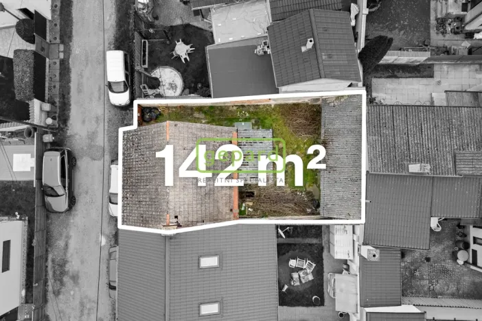 Prodej rodinného domu, Brandýs nad Labem-Stará Boleslav, Spořilov-Slepá, 60 m2