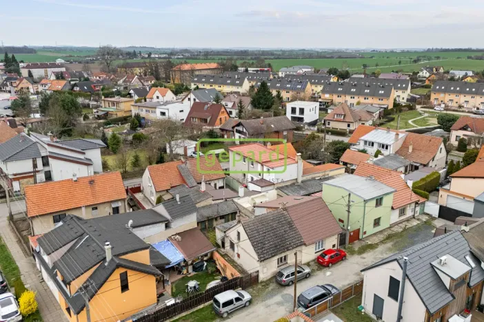 Prodej rodinného domu, Brandýs nad Labem-Stará Boleslav, Spořilov-Slepá, 60 m2