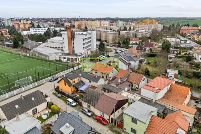 Prodej rodinného domu, Brandýs nad Labem-Stará Boleslav, Spořilov-Slepá, 60 m2