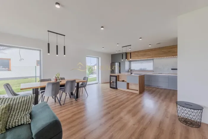 Prodej rodinného domu, Lutín, Za Rybníčkem, 199 m2