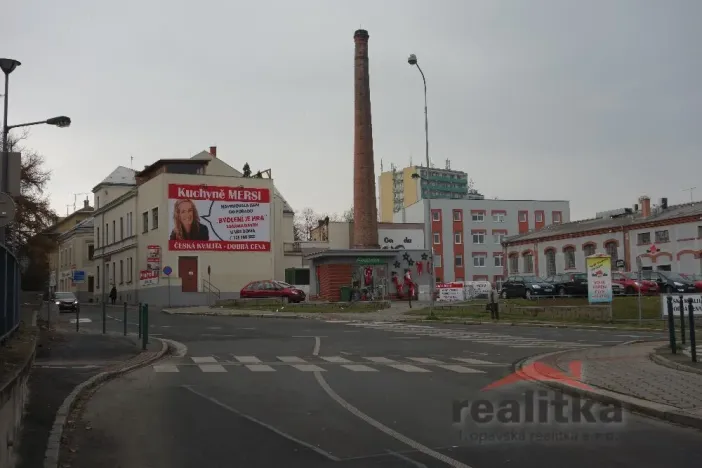 Pronájem bytu 1+kk, Opava - Předměstí, Kasárenská, 39 m2