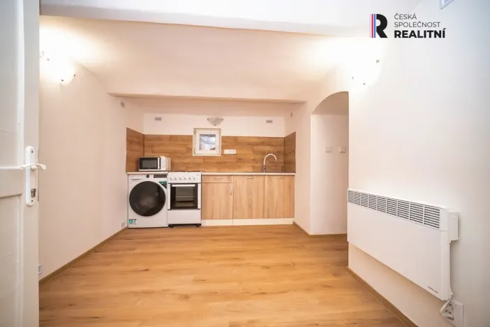 Prodej bytu 2+1, Brno - Židenice, Rokycanova, 50 m2