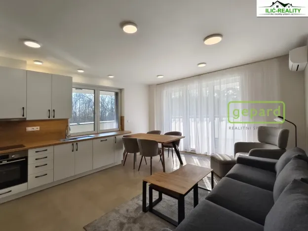 Pronájem bytu 3+kk, Plzeň, Heyrovského, 80 m2