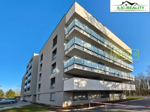 Pronájem bytu 3+kk, Plzeň, Heyrovského, 80 m2