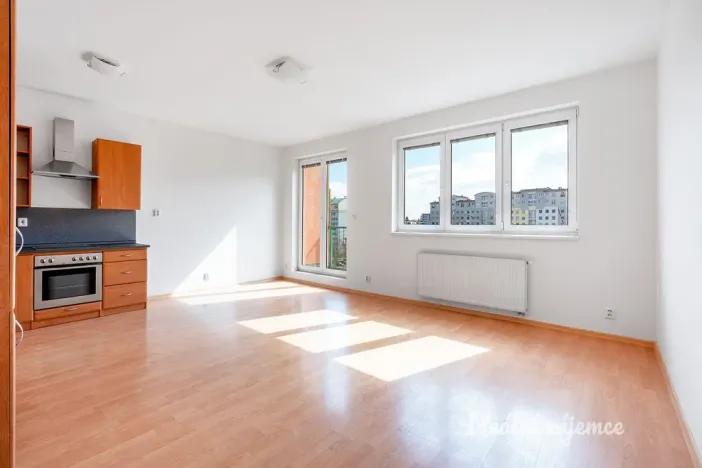 Pronájem bytu 2+kk, Praha - Letňany, Malkovského, 52 m2