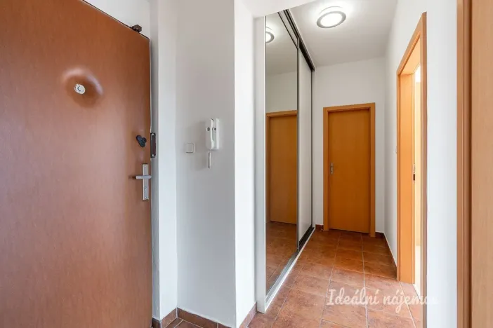 Pronájem bytu 2+kk, Praha - Letňany, Malkovského, 52 m2