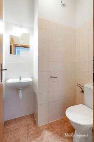 Pronájem bytu 2+kk, Praha - Letňany, Malkovského, 52 m2