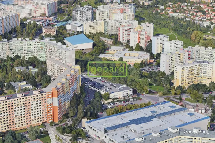 Prodej garáže, Praha, Archeologická, 16 m2