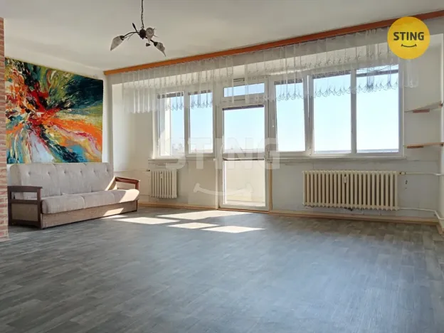 Prodej bytu 1+kk, Hrabyně, 42 m2