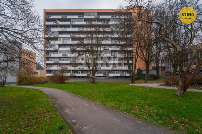 Prodej bytu 1+kk, Hrabyně, 42 m2
