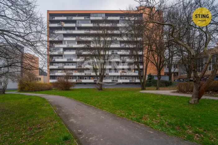 Prodej bytu 1+kk, Hrabyně, 42 m2