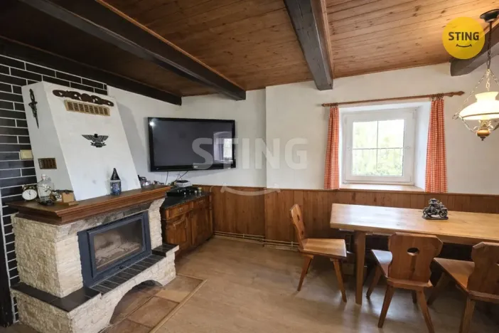 Prodej rodinného domu, Kladky, 210 m2