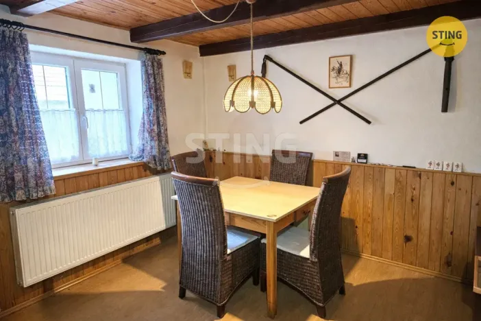 Prodej rodinného domu, Kladky, 210 m2