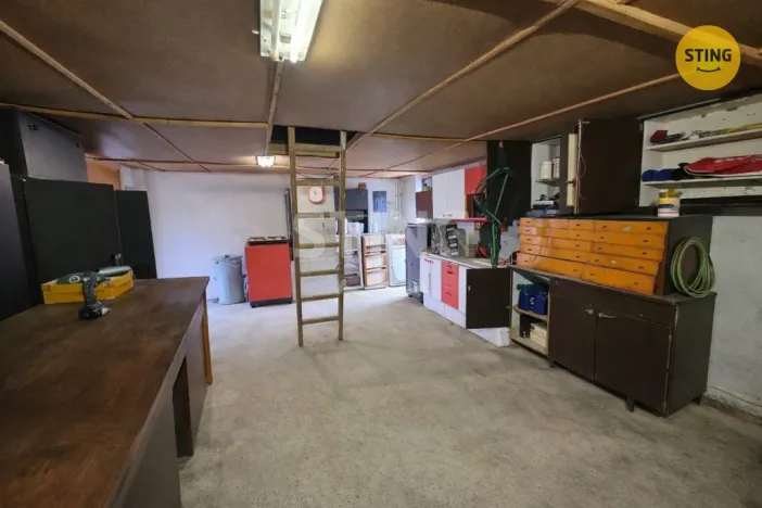 Prodej rodinného domu, Kladky, 210 m2