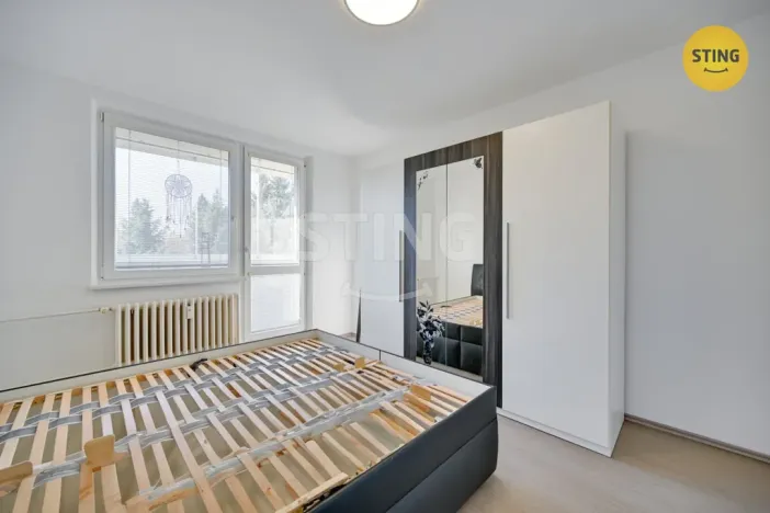 Pronájem bytu 2+1, Olomouc, Stupkova, 57 m2