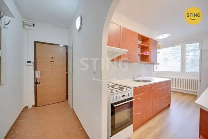 Pronájem bytu 2+1, Olomouc, Stupkova, 57 m2