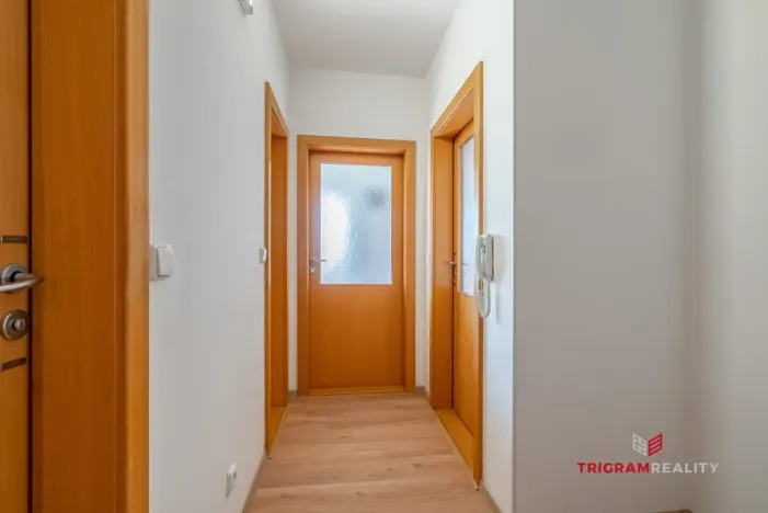 Pronájem bytu 2+kk, Hradec Králové - Nový Hradec Králové, třída Edvarda Beneše, 47 m2