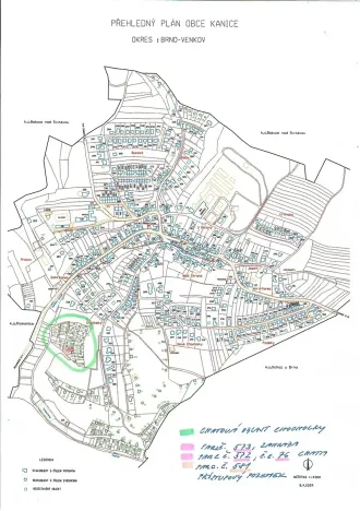 Prodej chaty, Kanice, 329 m2