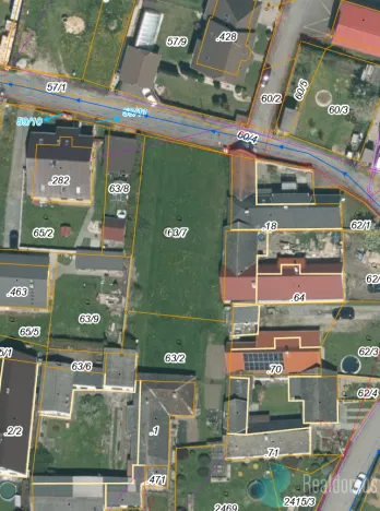 Prodej pozemku pro bydlení, Klenovice, 719 m2