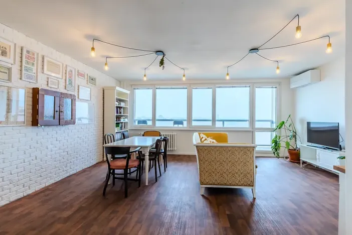 Pronájem bytu 2+kk, Praha - Vršovice, Moskevská, 65 m2