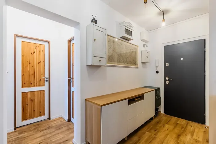 Pronájem bytu 2+kk, Praha - Vršovice, Moskevská, 65 m2