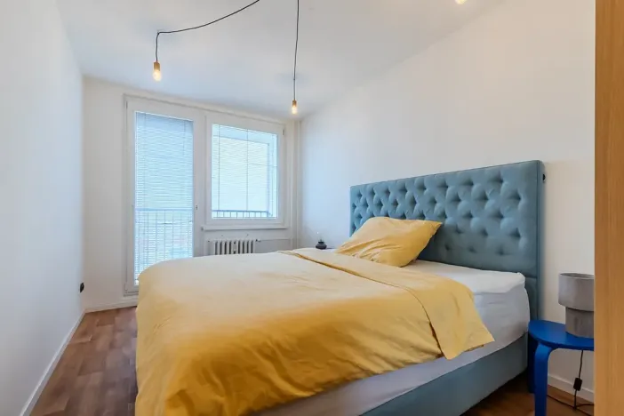 Pronájem bytu 2+kk, Praha - Vršovice, Moskevská, 65 m2