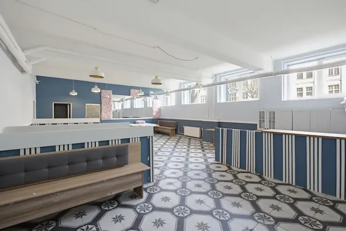 Pronájem obchodního prostoru, Karlovy Vary, T. G. Masaryka, 269 m2