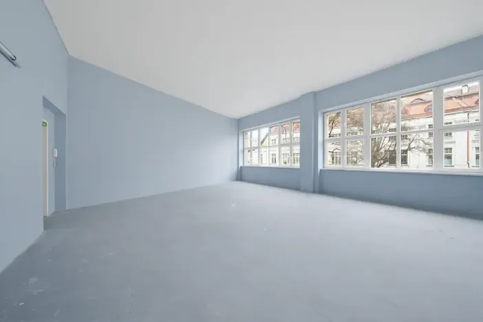 Pronájem obchodního prostoru, Karlovy Vary, T. G. Masaryka, 269 m2