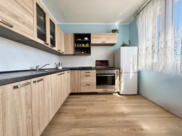 Prodej bytu 2+1, Lesná, 57 m2