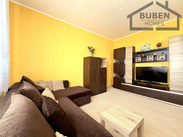 Prodej bytu 2+1, Lesná, 57 m2