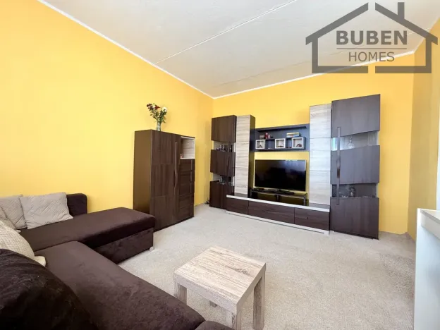 Prodej bytu 2+1, Lesná, 57 m2