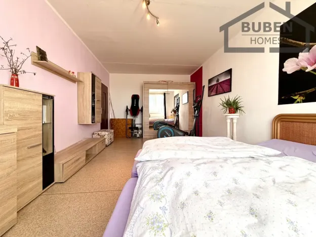 Prodej bytu 2+1, Lesná, 57 m2