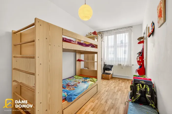 Prodej bytu 2+1, Uherský Brod, Sídl. Olšava, 44 m2