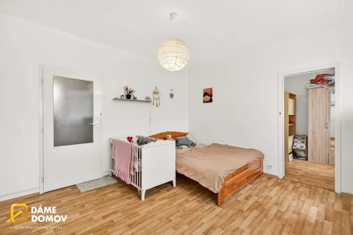 Prodej bytu 2+1, Uherský Brod, Sídl. Olšava, 44 m2