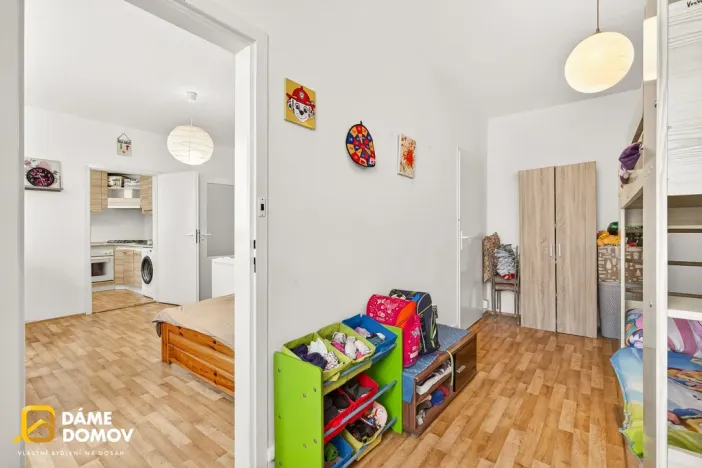 Prodej bytu 2+1, Uherský Brod, Sídl. Olšava, 44 m2