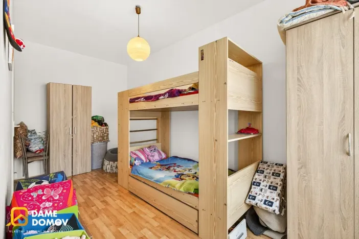 Prodej bytu 2+1, Uherský Brod, Sídl. Olšava, 44 m2