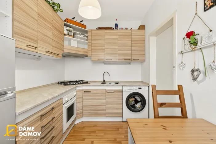 Prodej bytu 2+1, Uherský Brod, Sídl. Olšava, 44 m2