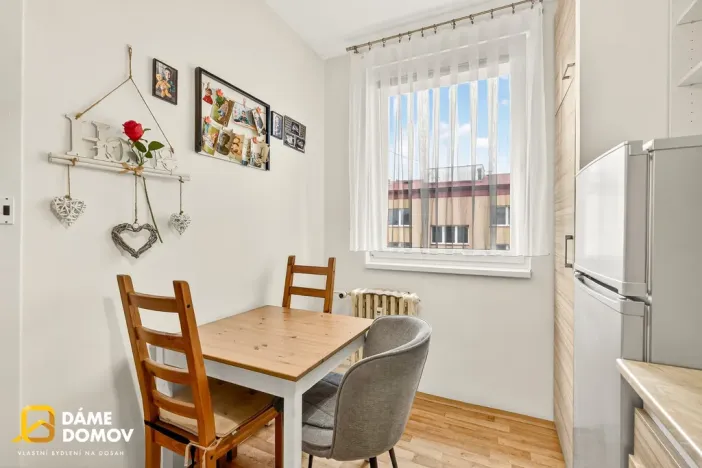 Prodej bytu 2+1, Uherský Brod, Sídl. Olšava, 44 m2