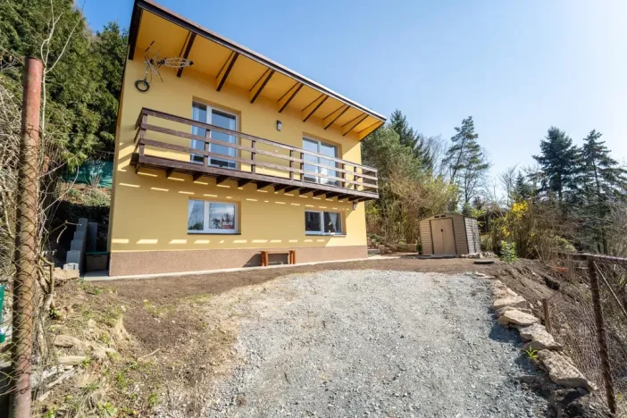 Prodej chaty, Sázava - Černé Budy, 63 m2