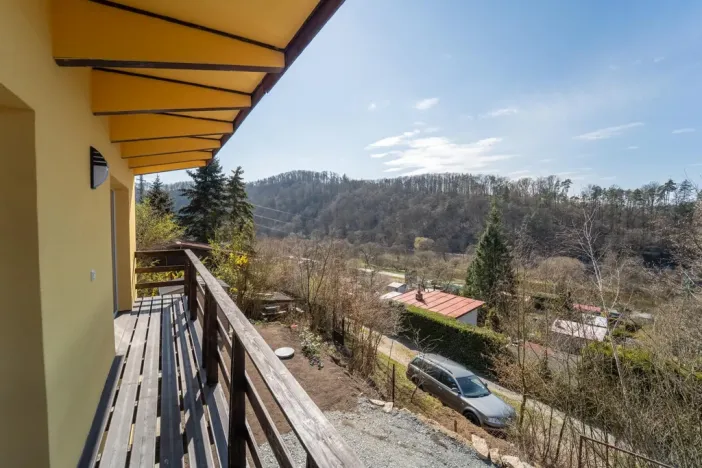 Prodej chaty, Sázava - Černé Budy, 63 m2