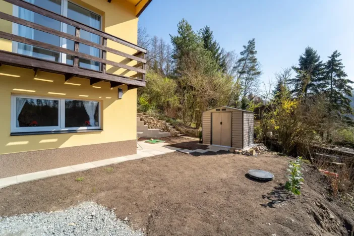 Prodej chaty, Sázava - Černé Budy, 63 m2