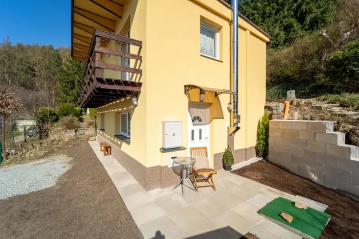 Prodej chaty, Sázava - Černé Budy, 63 m2