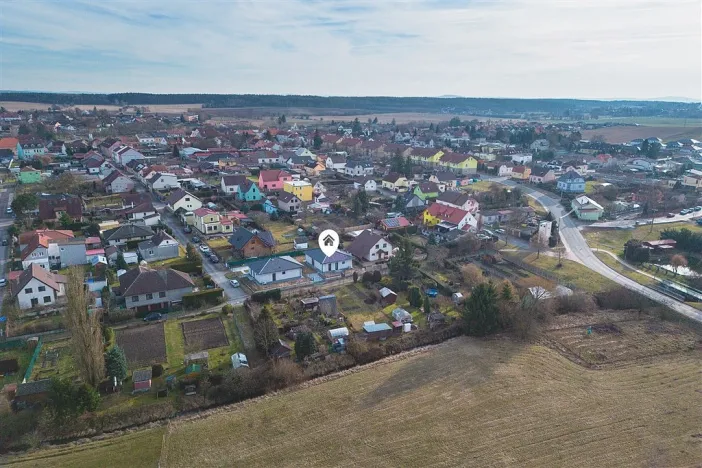 Prodej rodinného domu, Líně, Družstevní, 100 m2