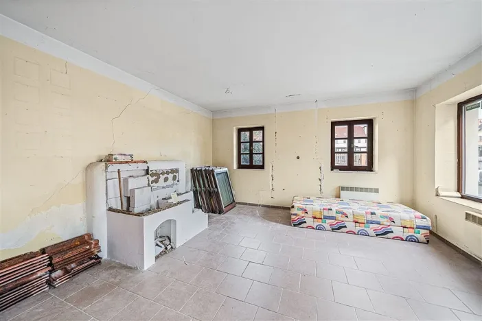 Prodej činžovního domu, Domažlice - Město, Spálená, 312 m2