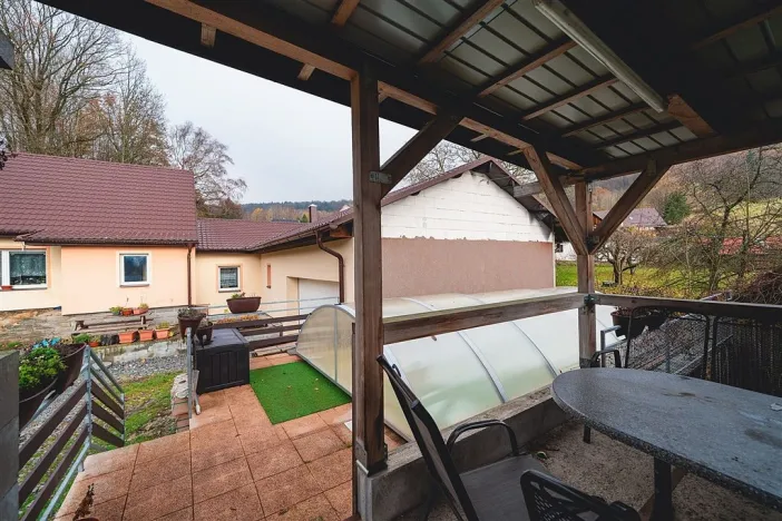 Prodej rodinného domu, Kdyně - Dobříkov, 195 m2