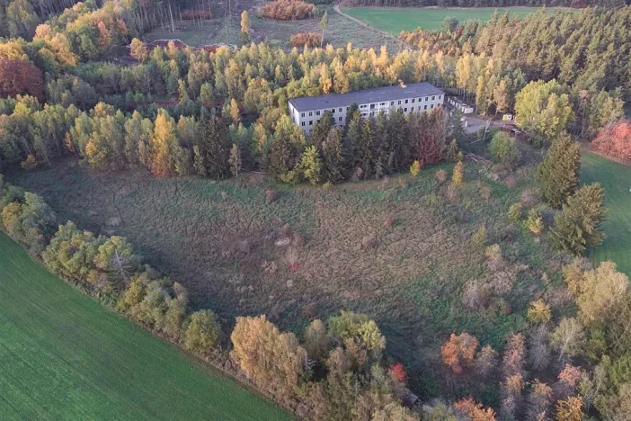 Prodej komerční, Pernarec - Krukanice, 2000 m2