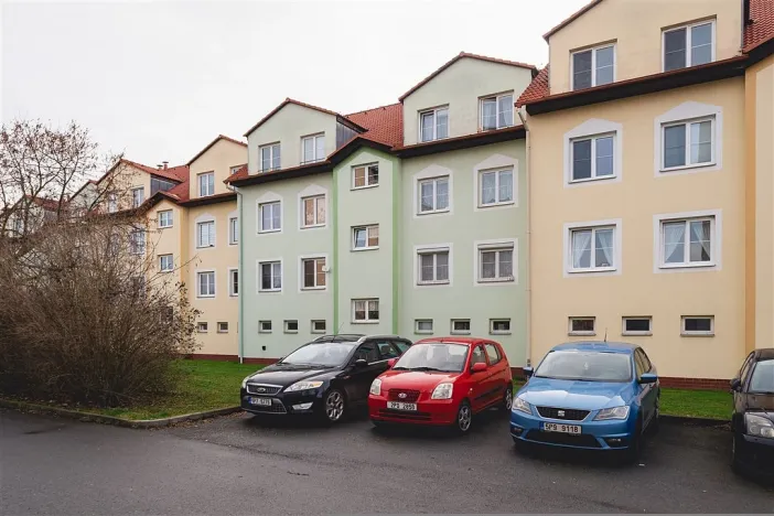 Prodej bytu 3+kk, Nýřany, Na Sklárně, 55 m2