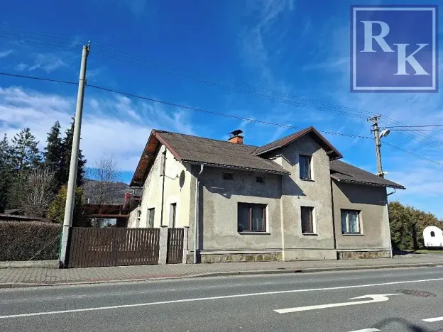 Prodej rodinného domu, Frýdlant nad Ostravicí, Hlavní, 300 m2