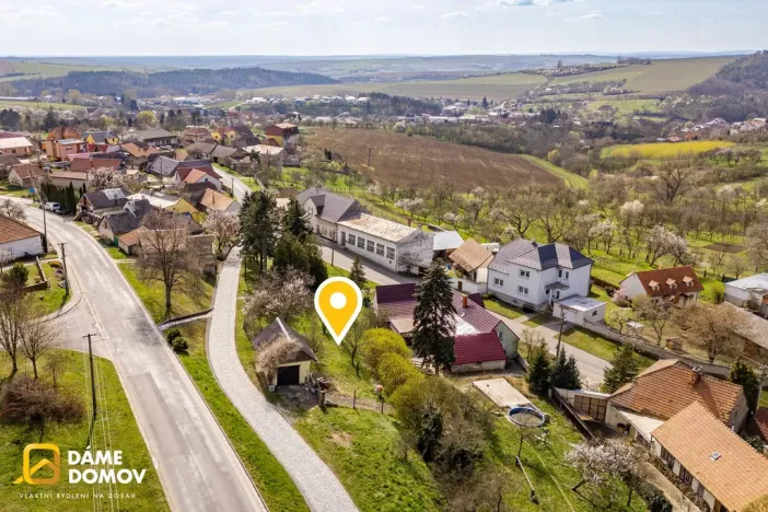 Prodej pozemku pro bydlení, Vážany, 517 m2